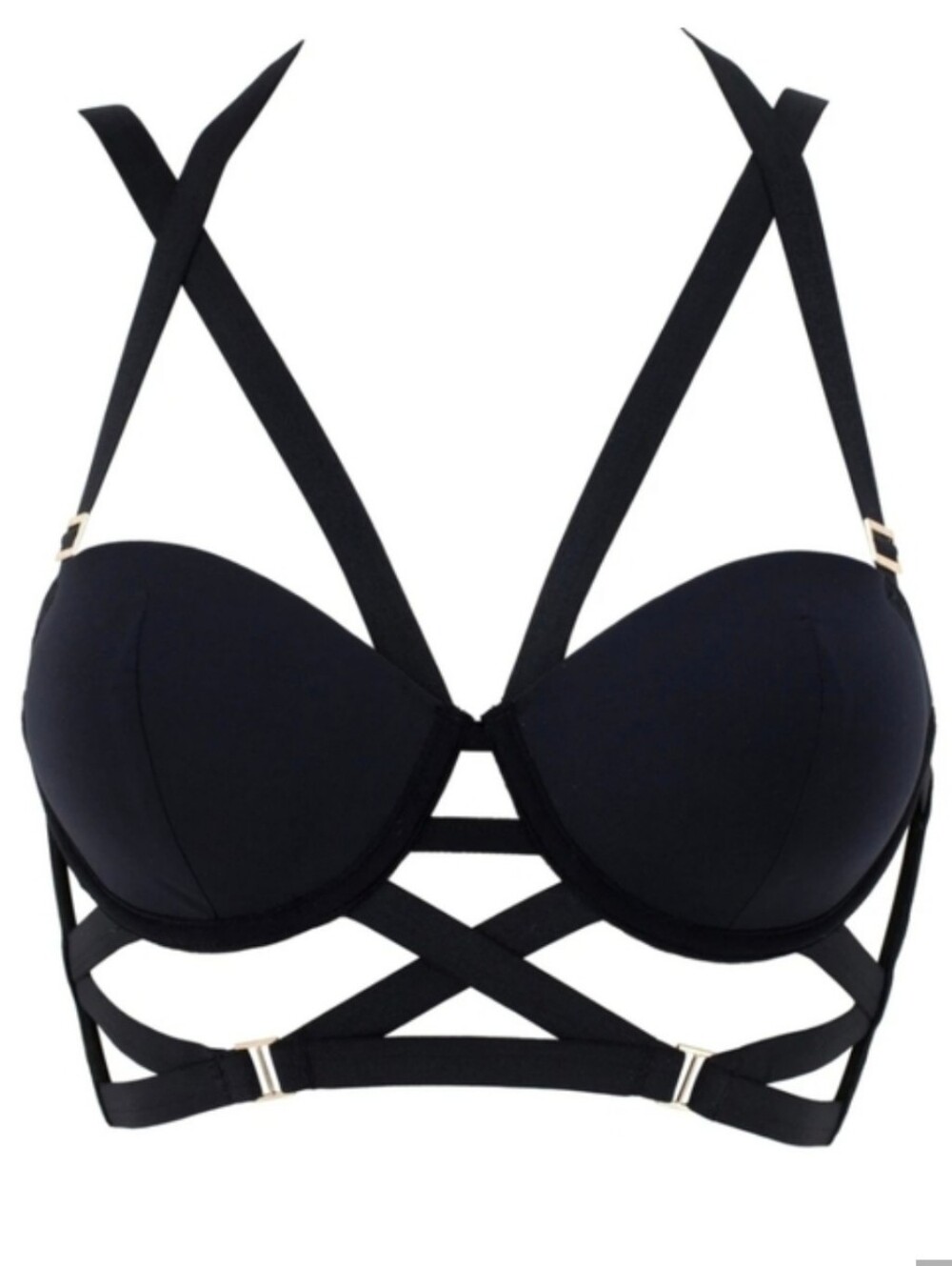 Bluebella Rhodes harness bra 34C